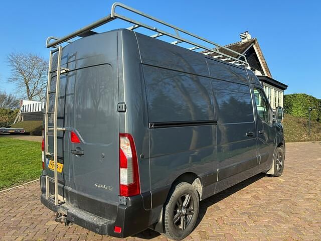 Occasion Renault Master 150 PK (110 kW) 2020 Grijs (metallic) MPV
