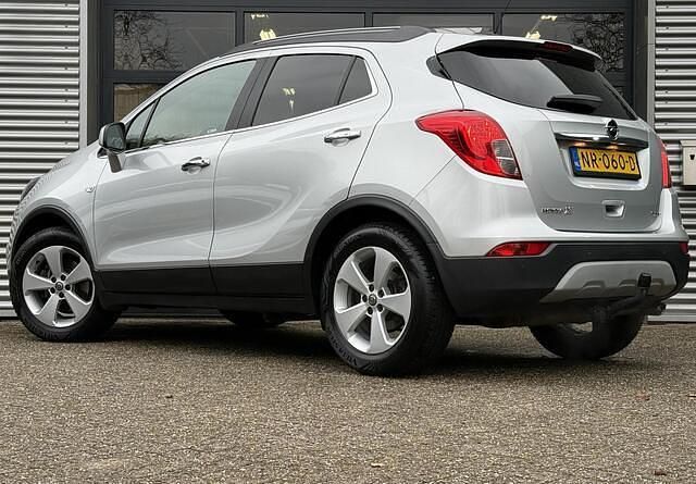 Occasion Opel Mokka X Innovation 140 PK (102 kW) 2017 Grijs SUV