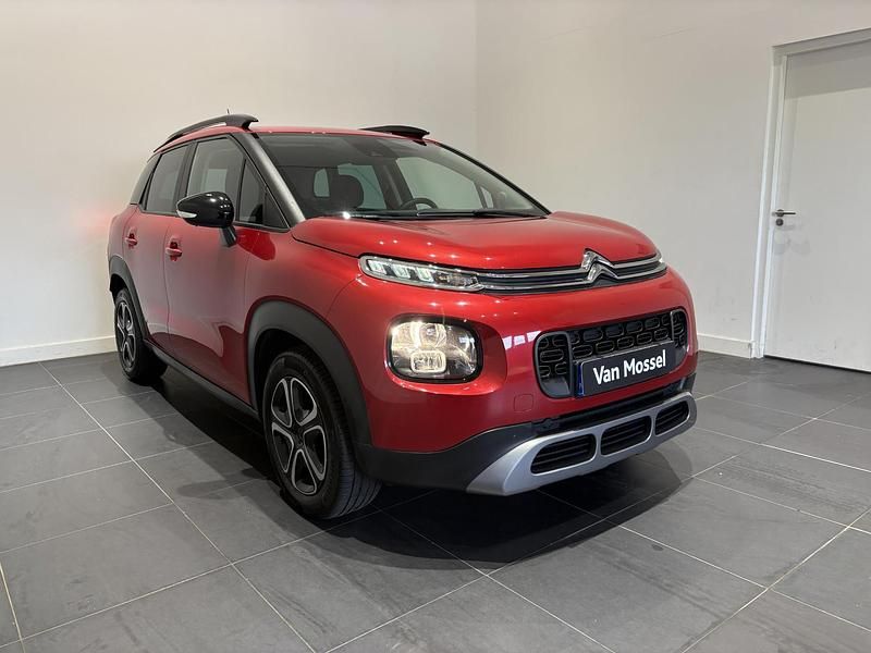 Occasion Citroën C3 Aircross Feel 110 PK (80 kW) 2021 Rood SUV