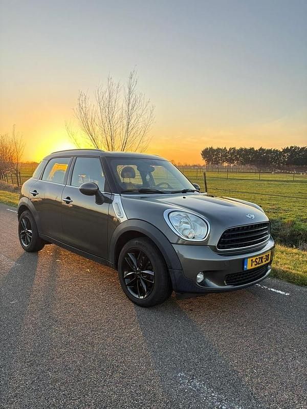Occasion 2014 Mini One Countryman SUV | € 8.950 (Eerlijke prijs) - Afbeelding 1/4