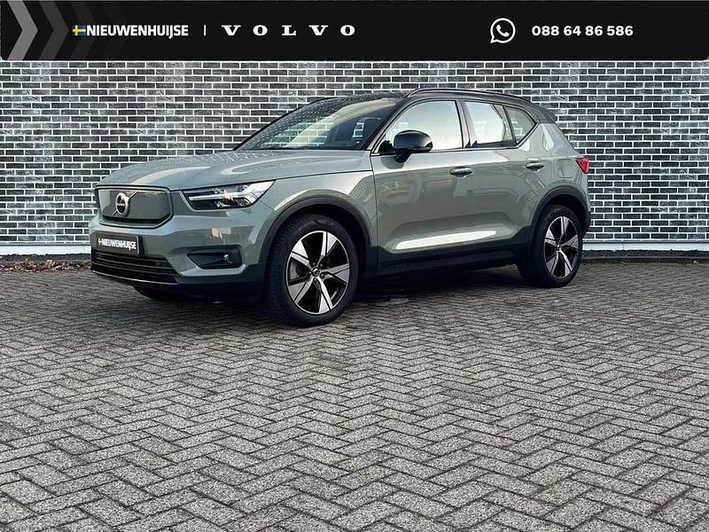 Occasion Volvo XC40 R-Design 300 kW (408 PK) 2021 Groen SUV