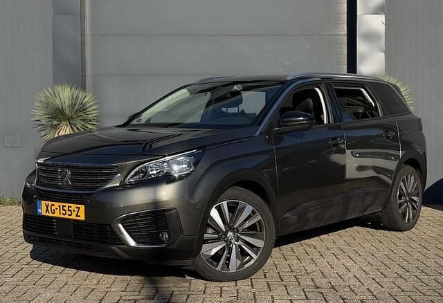 Occasion Peugeot 5008 131 PK (96 kW) 2019 Grijs SUV
