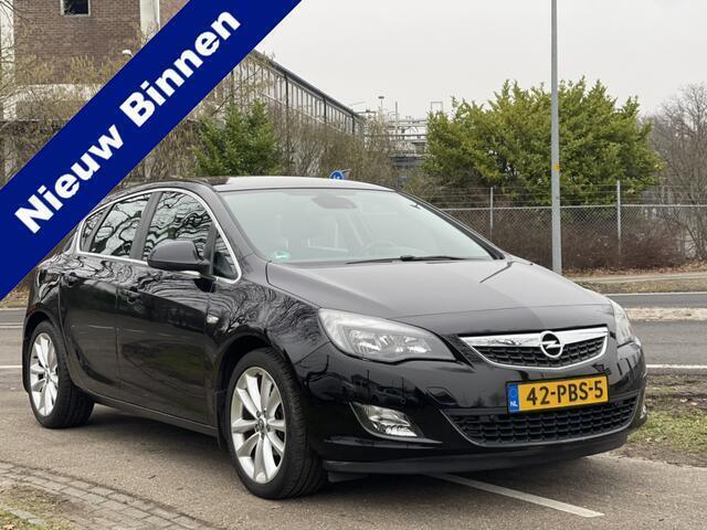 Herziening geweten Het hotel Verkocht Opel Astra 1.4 Turbo Sport | . - occassions te koop
