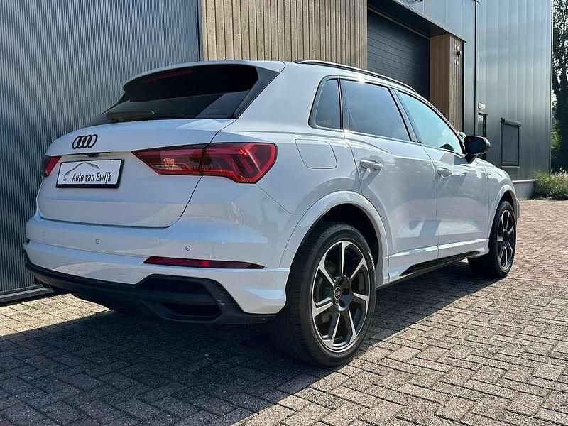 Occasion Audi Q3 S-Line 150 PK (110 kW) 2022 Wit SUV
