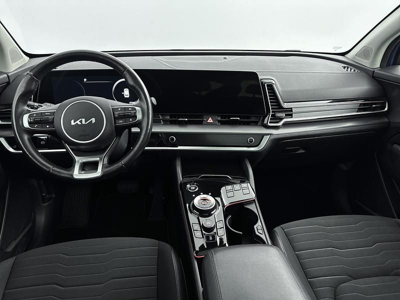 Occasion Kia Sportage Plus 2022 Blauw SUV