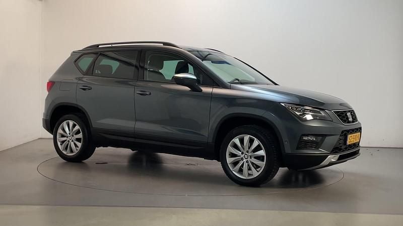 Occasion Seat Ateca Business 2018 Grijs SUV