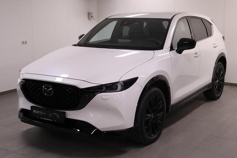 Occasion Mazda CX-5 Homura-Line 165 PK (121 kW) 2023 Wit SUV