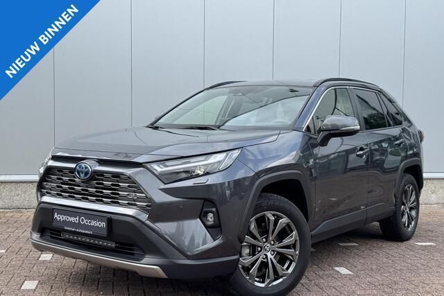 Overige Gebruikt 2024 Toyota RAV4 Executive SUV | € 47.900 (Eerlijke prijs) - Afbeelding 1/4