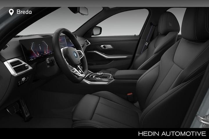 Nieuw BMW 330e M Sport 2025 Grijs Sedan