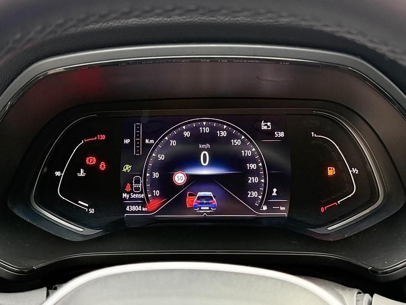 Occasion Renault Captur Techno 2023 Blauw SUV