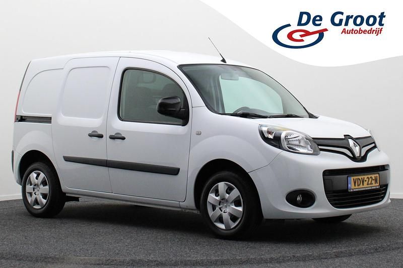 Wit Occasion 2020 Renault Kangoo MPV | € 8.950 (Eerlijke prijs) - Afbeelding 1/4