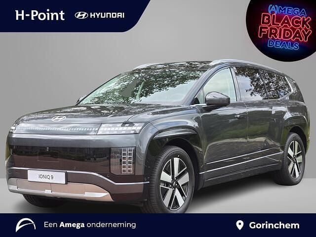 Grijs Nieuw 2025 Hyundai Ioniq 9 SUV | € 73.490 (Goede deal) - Afbeelding 1/4
