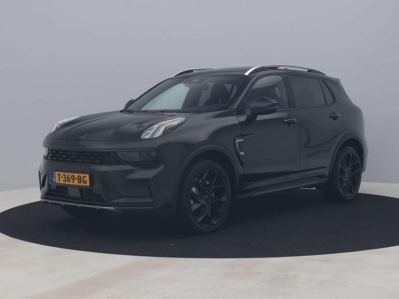 Zwart Gebruikt 2023 Lynk & Co 01 SUV | € 27.900 (Eerlijke prijs) - Afbeelding 1/3