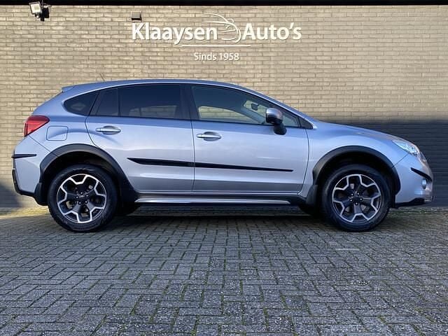 Occasion Subaru XV 150 PK (110 kW) 2013 Grijs SUV