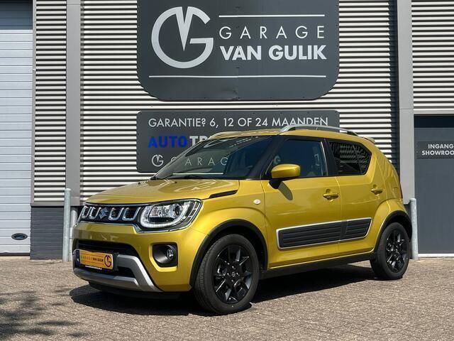 Geel Gebruikt 2021 Suzuki Ignis Hatchback | € 18.995 (Goede deal) - Afbeelding 1/3