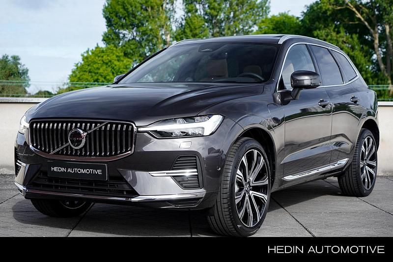 Grijs Gebruikt 2025 Volvo XC60 Ultra SUV | € 73.995 - Afbeelding 1/4