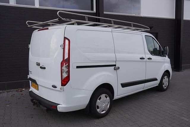 Occasion Ford Transit Custom 107 PK (78 kW) 2020 Wit Van