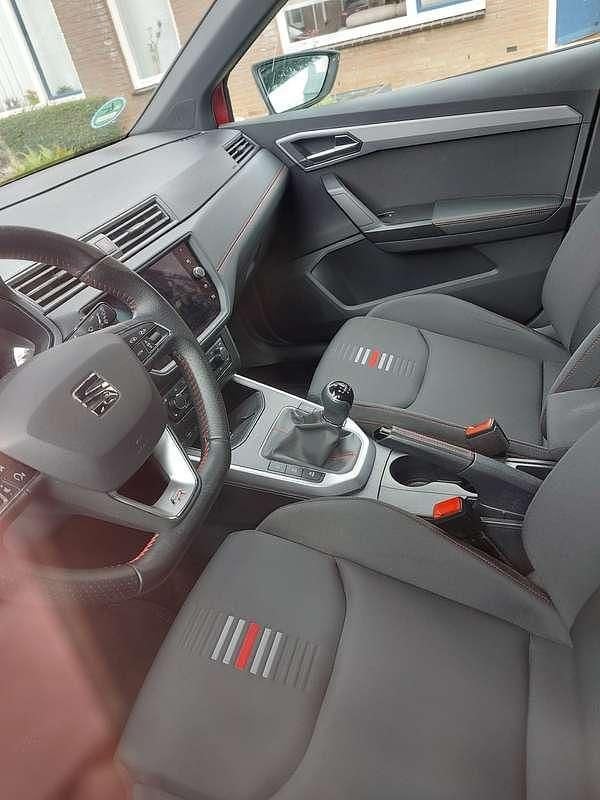 Rood Gebruikt 2020 Seat Arona FR SUV | € 19.950 (Goede deal) - Afbeelding 1/4
