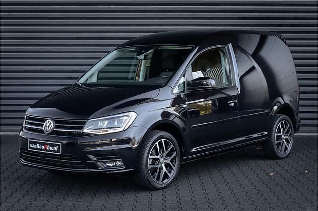 Occasion VW Caddy Highline 102 PK (75 kW) 2019 Zwart MPV