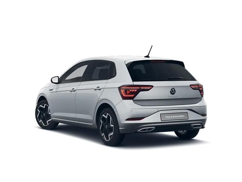 Nieuw VW Polo R-line Edition 95 PK (69 kW) 2025 Grijs Hatchback