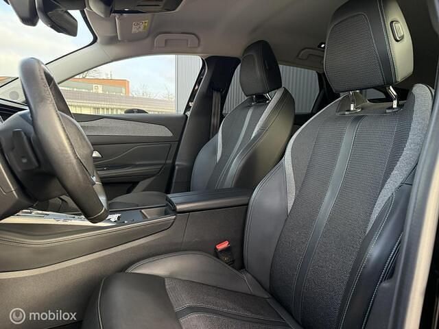 Occasion Peugeot 308 SW Allure 179 PK (131 kW) 2022 Zwart Stationwagen