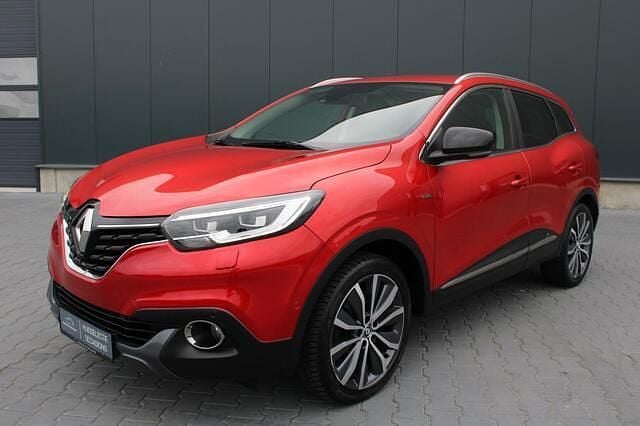 Rood (metallic) Occasion 2019 Renault Kadjar Intens SUV | € 14.500 (Goede deal) - Afbeelding 1/4