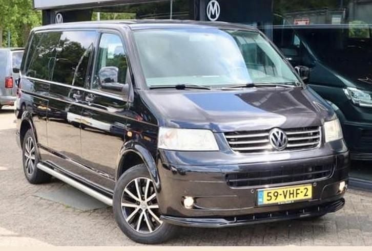 Gebruikt 2007 VW T5 R Van | € 10.950 - Afbeelding 1/4