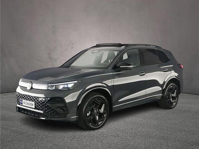 Grijs Nieuw 2025 VW Tiguan R-line Edition SUV | € 56.900 (Goede deal) - Afbeelding 1/4