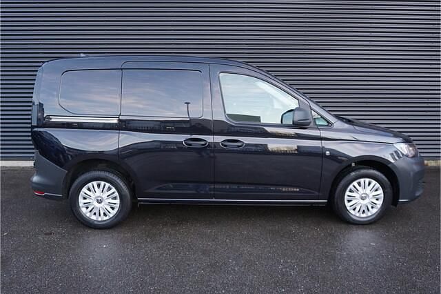 Occasion VW Caddy Business 75 PK (55 kW) 2024 Zwart (metallic) MPV
