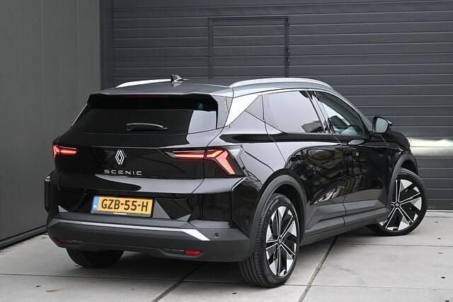 Occasion Renault Scenic E-Tech Techno 160 kW (218 PK) 2024 Zwart SUV