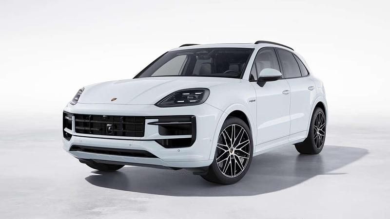 Wit Gebruikt 2024 Porsche Cayenne SUV | € 104.900 (Eerlijke prijs) - Afbeelding 1/4