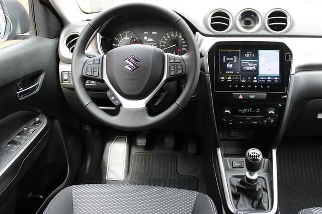 Nieuw Suzuki Vitara 110 PK (80 kW) 2025 Blauw SUV