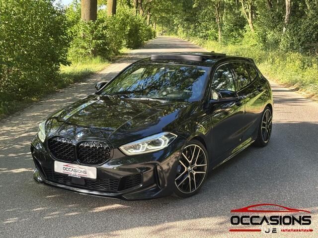 Occasion BMW M135 Executive 306 PK (225 kW) 2020 Zwart Hatchback