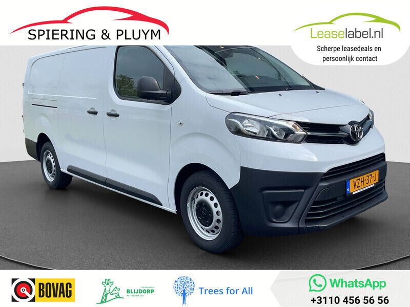 Wit Gebruikt 2023 Toyota Proace Live Van | € 24.940 (Eerlijke prijs) - Afbeelding 1/4