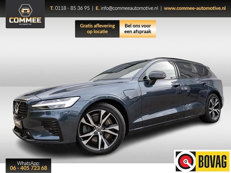 Stationwagon Gebruikt 2022 Volvo V60 Plus Stationwagen | € 35.944 (Goede deal) - Afbeelding 1/4