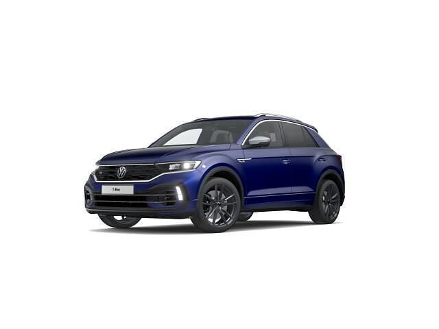 Blauw Occasion 2021 VW T-Roc R SUV | € 47.468 (Duur) - Afbeelding 1/4