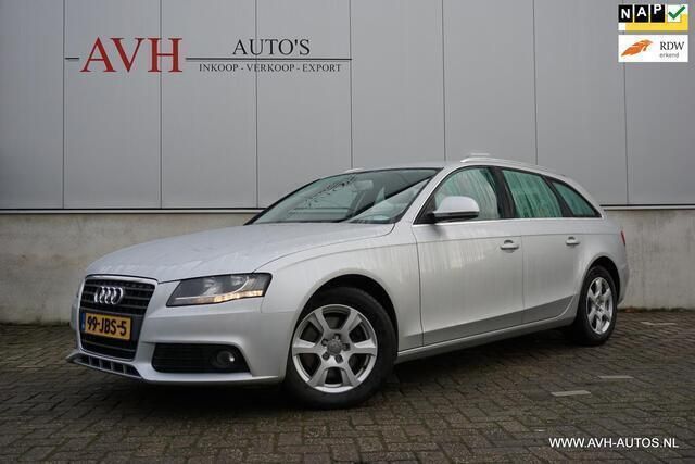 Stationwagon Gebruikt 2009 Audi A4 Business Stationwagen | € 4.950 (Eerlijke prijs) - Afbeelding 1/4