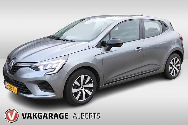 Occasion Renault Clio V Equilibre 93 PK (68 kW) 2023 Grijs Hatchback