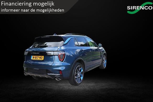 Occasion Lynk & Co 01 261 PK (191 kW) 2021 Blauw SUV