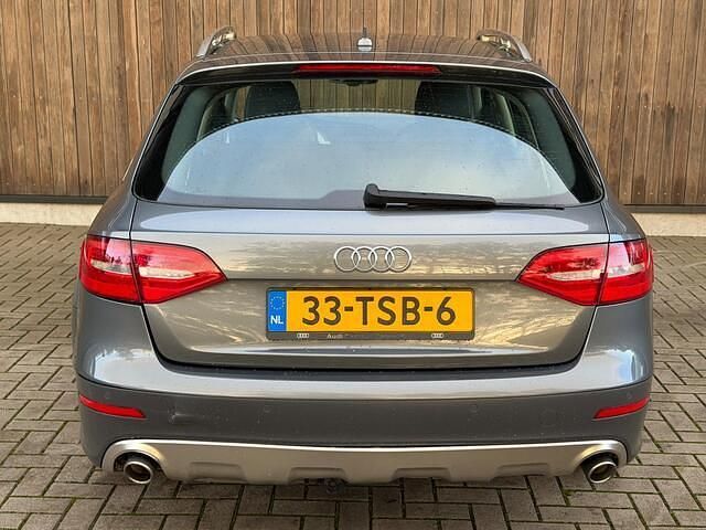 Occasion Audi A4 Allroad Proline 245 PK (180 kW) 2012 Grijs (metallic) Stationwagen