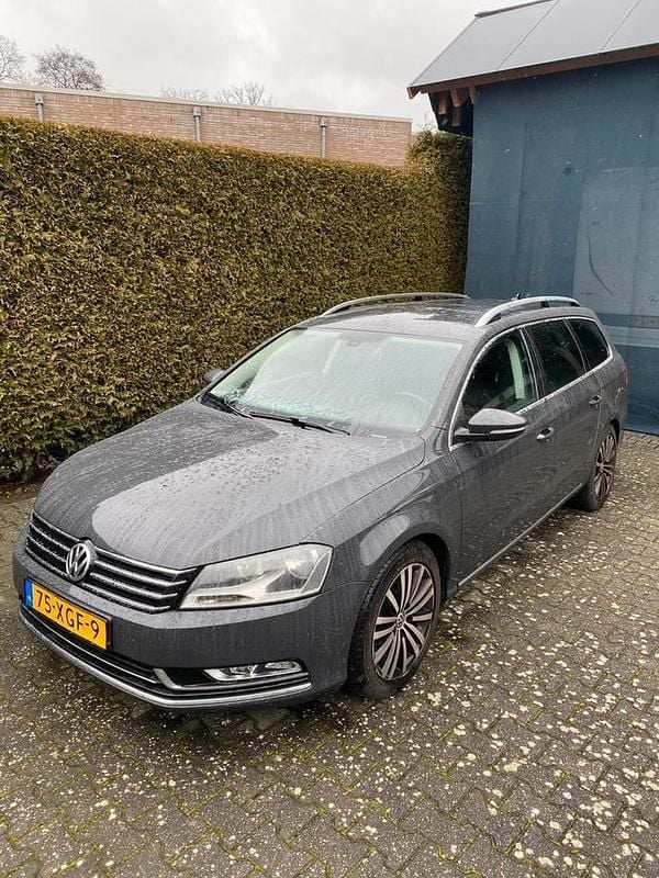 Occasion VW Passat 122 PK (89 kW) 2012 Stationwagen
