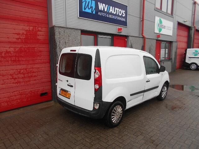 Occasion Renault Kangoo 75 PK (55 kW) 2013 Wit Van