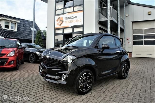 Zwart Gebruikt 2023 Chatenet CH40 Hatchback | € 15.195 - Afbeelding 1/4