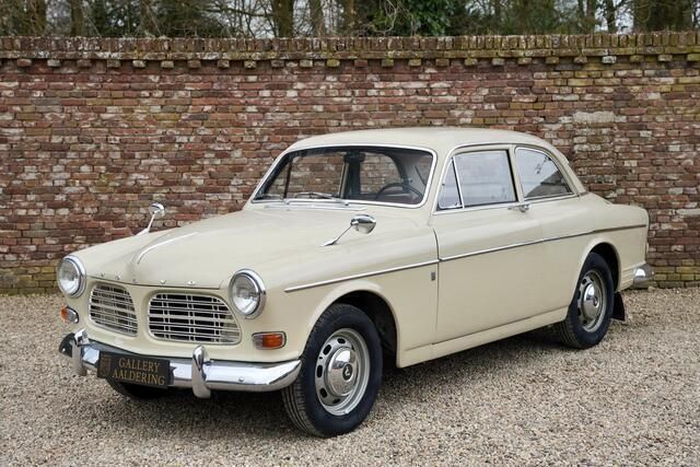 Beige Gebruikt 1967 Volvo Amazon | € 31.500 - Afbeelding 1/4