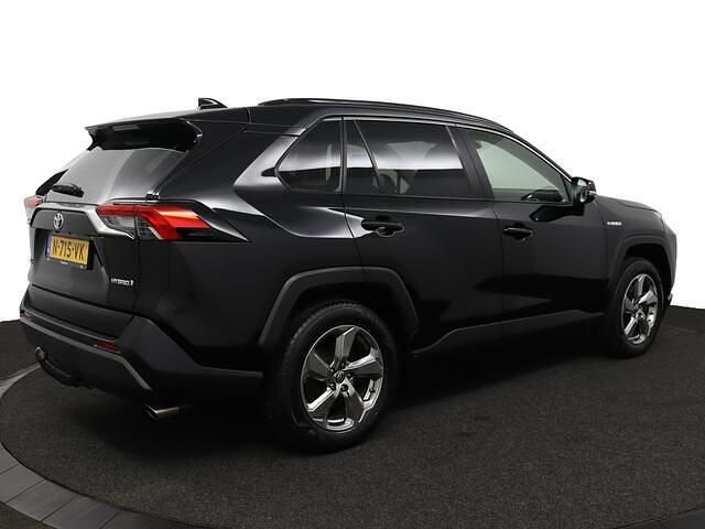 Occasion Toyota RAV4 218 PK (160 kW) 2022 Zwart SUV