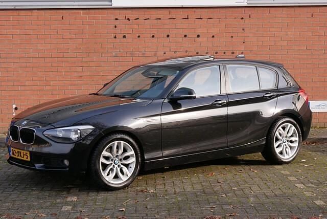Occasion BMW 118 170 PK (125 kW) 2012 Zwart Hatchback