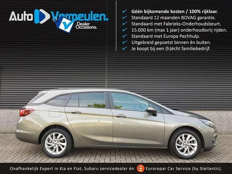 Stationwagon Gebruikt 2020 Opel Astra Edition Stationwagen | € 13.475 (Eerlijke prijs) - Afbeelding 1/3