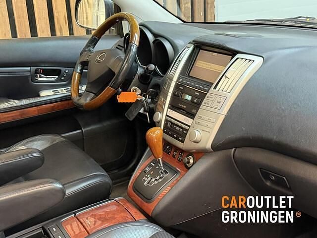 Occasion Lexus RX300 204 PK (150 kW) 2003 Grijs SUV