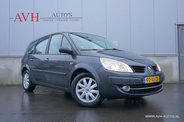 Occasion Renault Grand Scénic II 135 PK (99 kW) 2007 Mpv MPV
