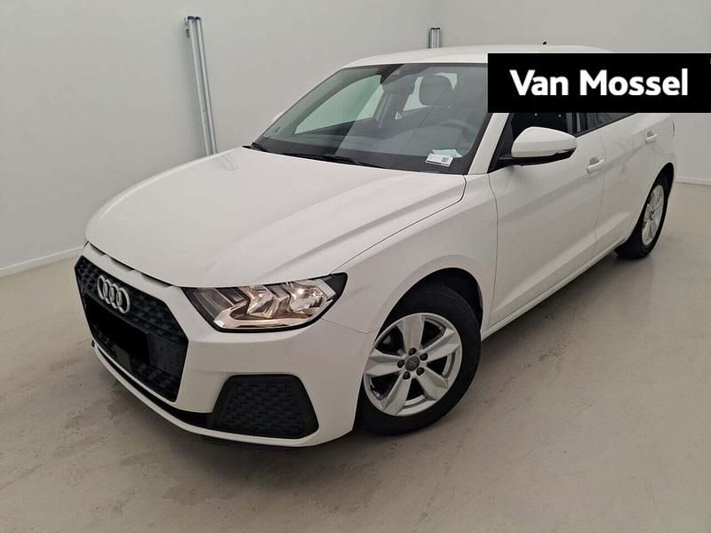 Wit Gebruikt 2020 Audi A1 Sportback Proline Hatchback | € 17.400 (Eerlijke prijs) - Afbeelding 1/3